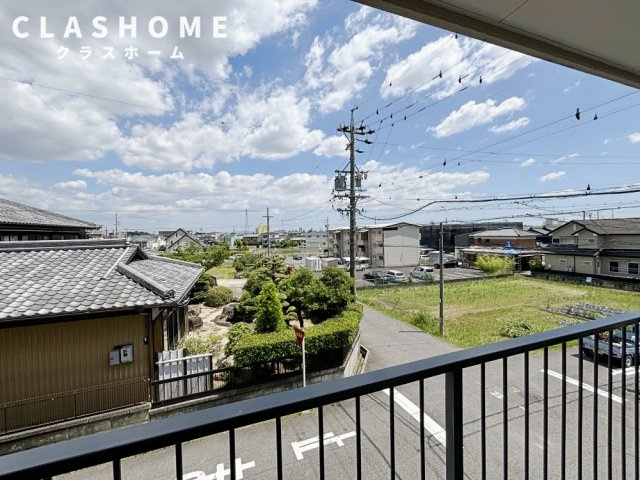 エクセルⅡ　　　刈谷市の賃貸ならクラスホーム刈谷店の展望|イメージ画像になります