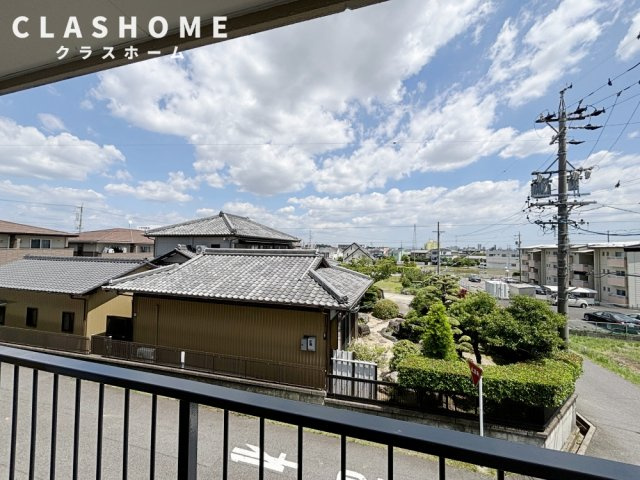 エクセルⅡ　　　刈谷市の賃貸ならクラスホーム刈谷店の展望|イメージ画像になります