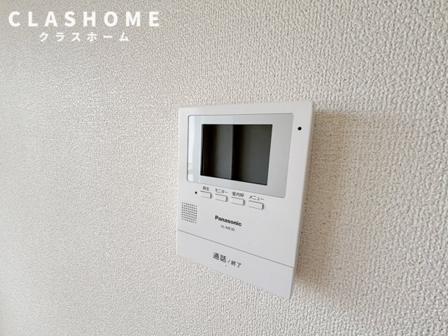 エクセルⅡ　　　刈谷市の賃貸ならクラスホーム刈谷店のセキュリティ|イメージ画像になります
