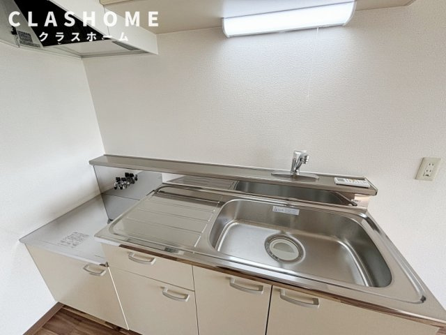 エクセルⅡ　　　刈谷市の賃貸ならクラスホーム刈谷店のキッチン|イメージ画像になります