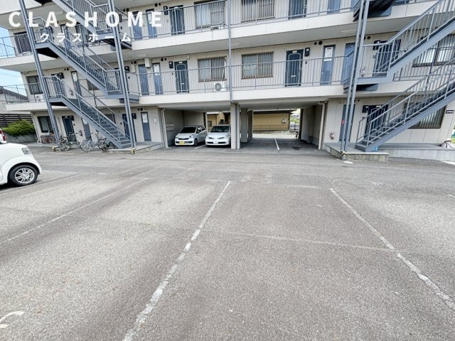 エクセルⅡ　　　刈谷市の賃貸ならクラスホーム刈谷店の駐車場