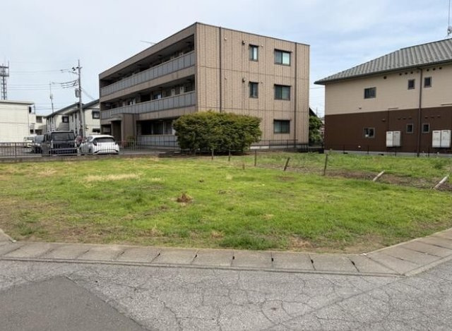 売地　下野市小金井