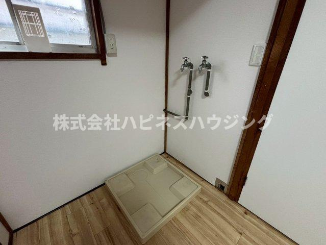 柏市南増尾5丁目戸建ての設備