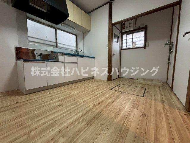 柏市南増尾5丁目戸建ての内装|内装です