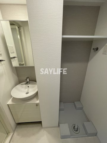 エスリード大阪イーストエッジの洗面所
