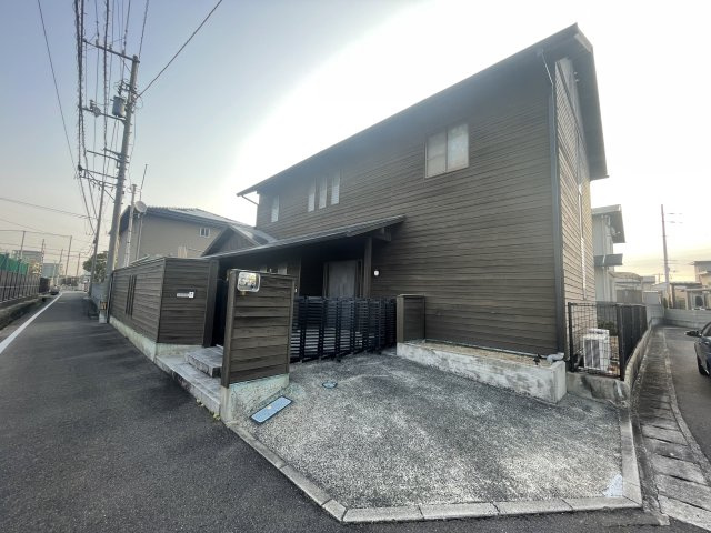 丸亀市津森町　戸建の外観