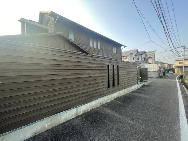 丸亀市津森町　戸建の外観