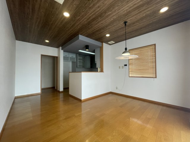 丸亀市津森町　戸建のキッチン