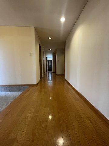 丸亀市津森町　戸建の玄関