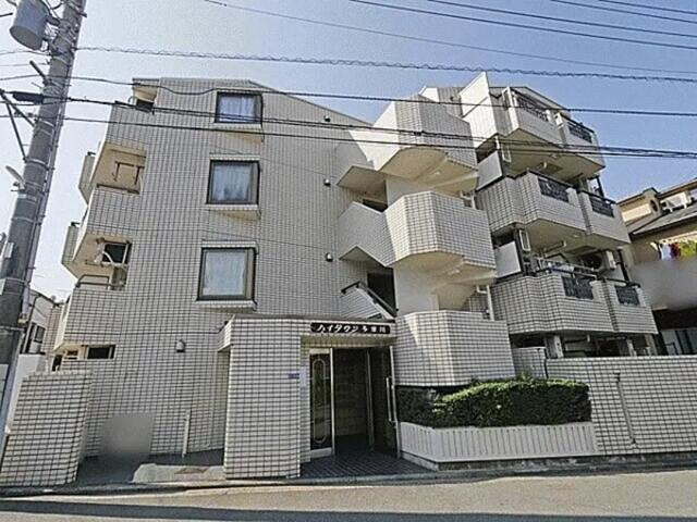 ハイタウン多摩川の画像