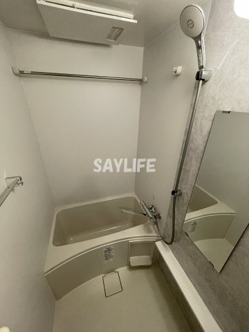 エスリード大阪イーストエッジの浴室
