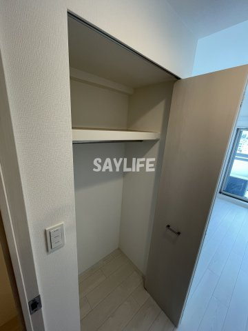 エスリード大阪イーストエッジの収納