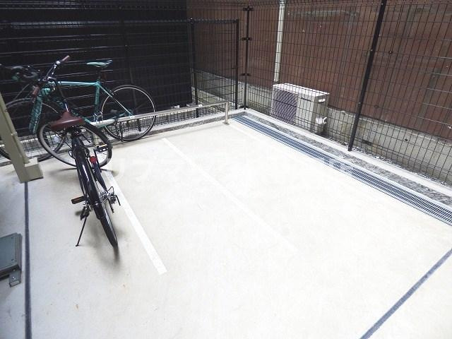 【駐車場】ルーエ本町