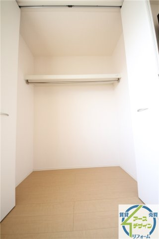 グランアヴァンティⅡＢ棟の収納|※類似部屋