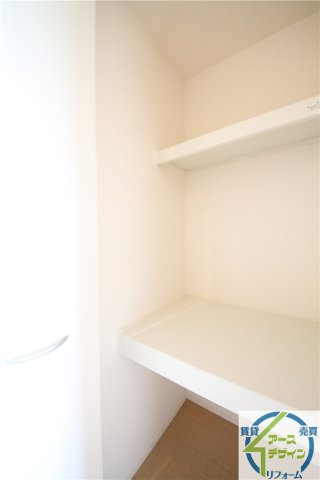 グランアヴァンティⅡＢ棟の収納|※類似部屋