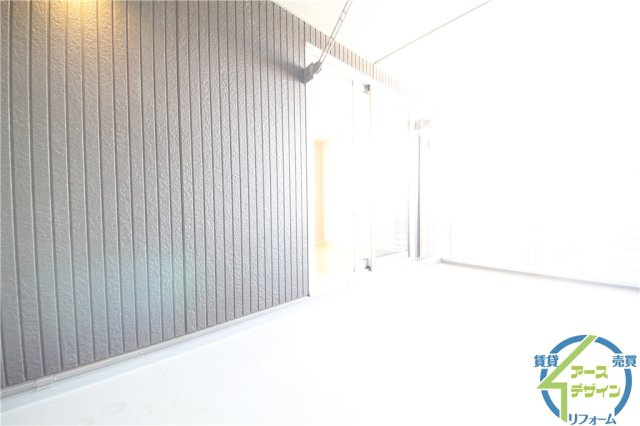 グランアヴァンティⅡＢ棟のバルコニー|※類似部屋