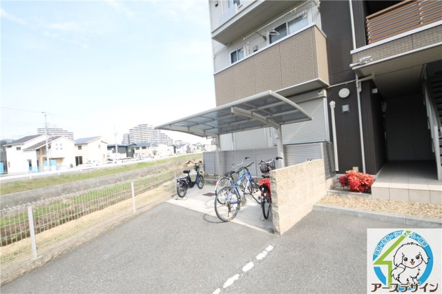 グランアヴァンティⅡＢ棟のその他共用部分