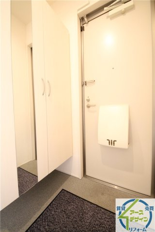 グランアヴァンティⅡＢ棟の玄関|※類似部屋