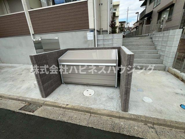 ジーメゾン我孫子柴崎台ヴェリテのその他共用部分