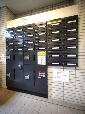 【その他共用部分】 | クレイシア世田谷赤堤