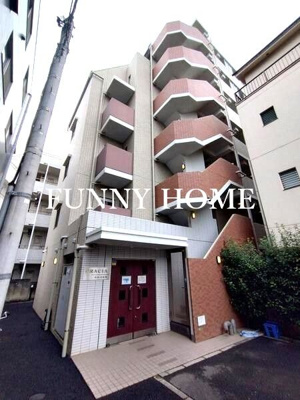 【外観】 | クレイシア世田谷赤堤