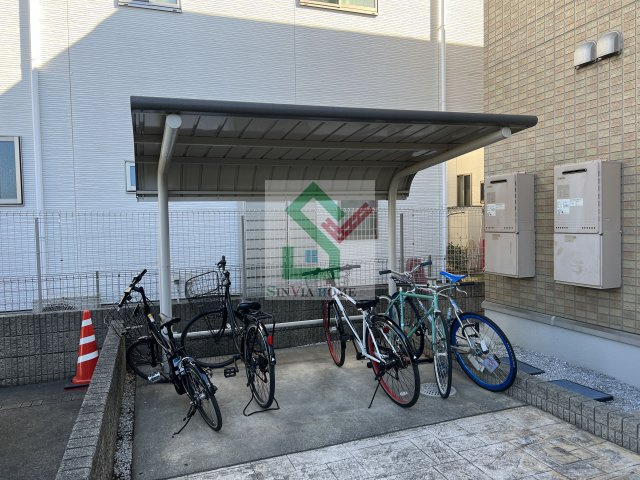 サンフォレストのその他共用部分