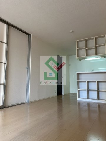 サンフォレストの居間・リビング