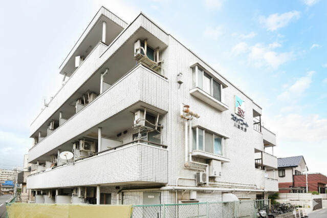 スカイコート川崎大師の画像