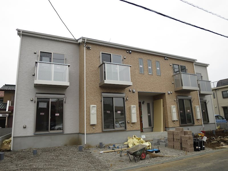 ミレニア草加住吉 