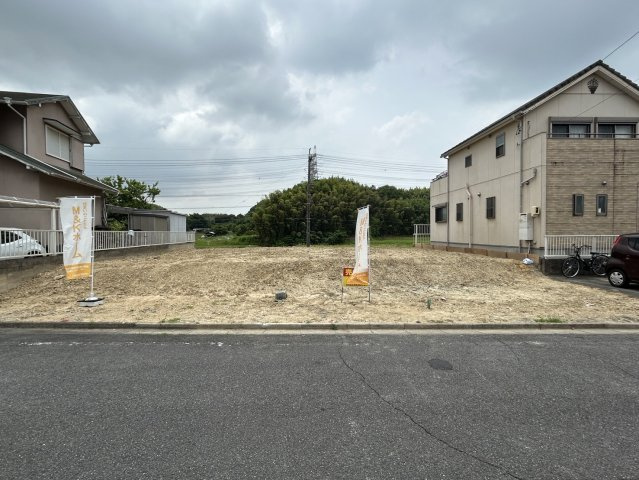 知多市にしの台3丁目　全2区画　B号地