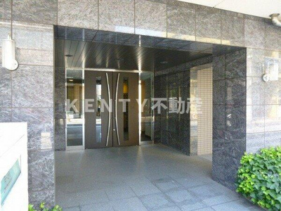 【エントランス】 | 日神デュオステージ大森西 | 建物の内部です