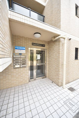 【エントランス】 | フェニックスハイツ中西