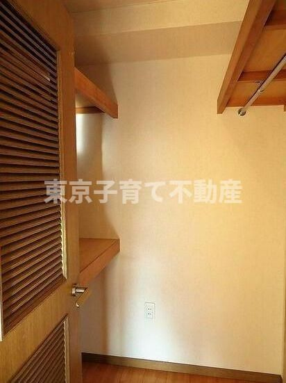 ゾアール茗荷谷の収納