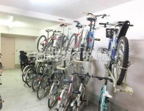 ゾアール茗荷谷のその他共用部分