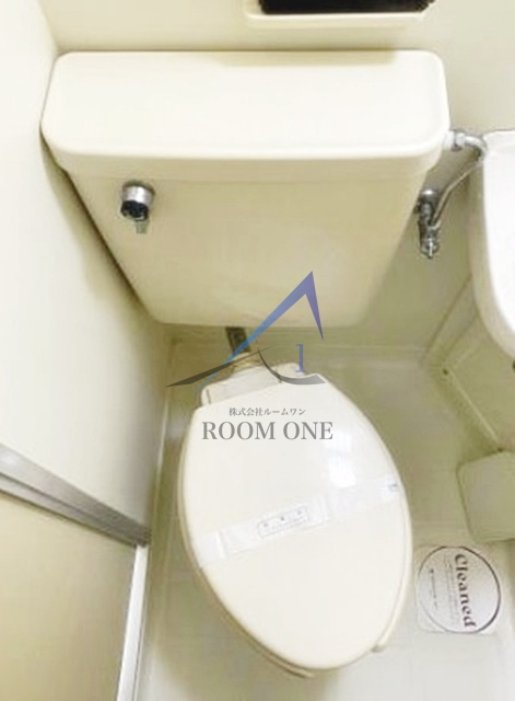 スカイピア葛西２のトイレ|トイレです。