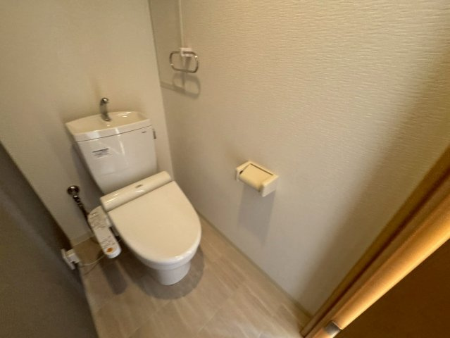 Casa Verdeのトイレ
