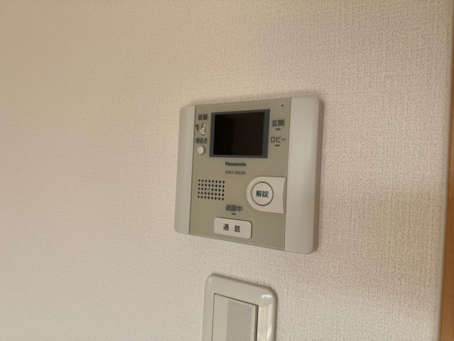 Casa Verdeのセキュリティ