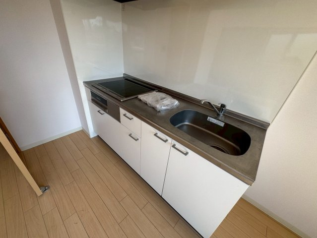 Casa Verdeのキッチン