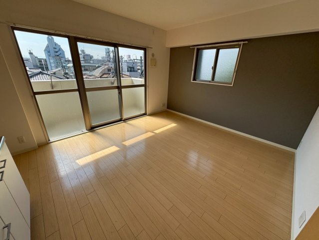 Casa Verdeの居間・リビング