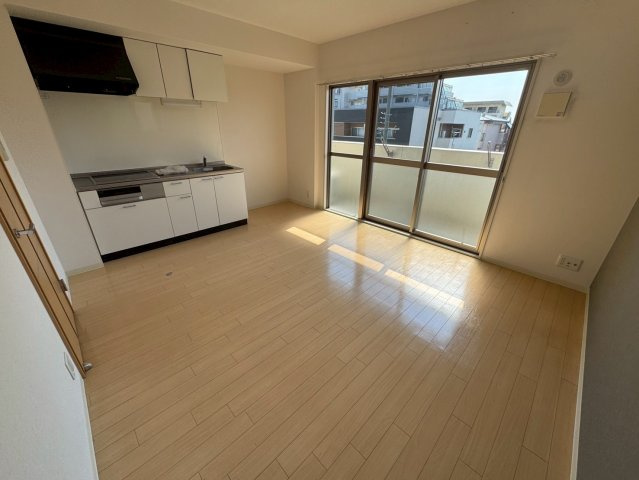 Casa Verdeの居間・リビング