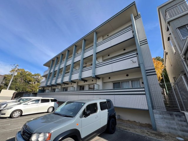 Casa Verdeの外観