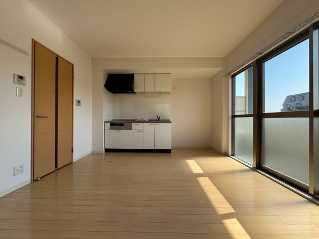 Casa Verdeの居間・リビング