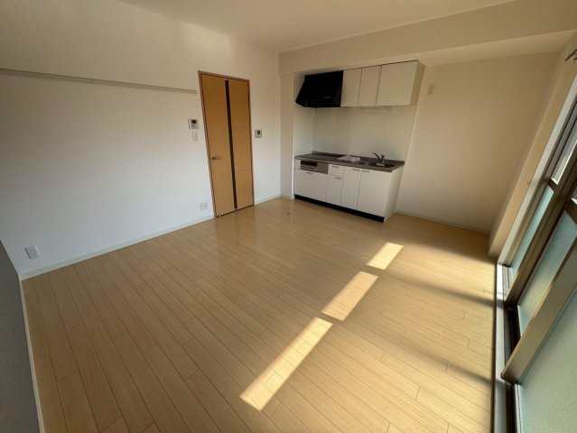 Casa Verdeの居間・リビング