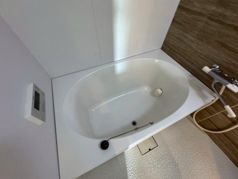 Casa Verdeの浴室