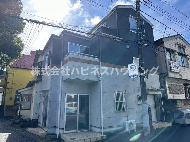 松戸市常盤平陣屋前貸家