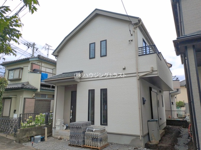 仲介手数料無料　ハートフルタウン所沢狭山ケ丘33期・新築全2棟の外観