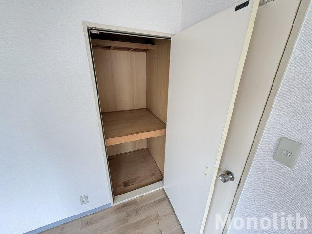 グリーンハイツ・イナモトの収納
