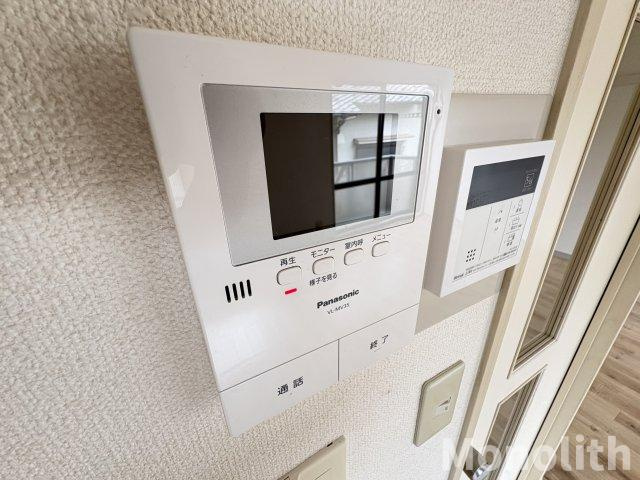 グリーンハイツ・イナモトのセキュリティ