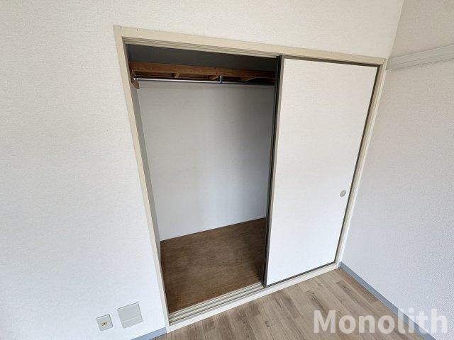 グリーンハイツ・イナモトの収納