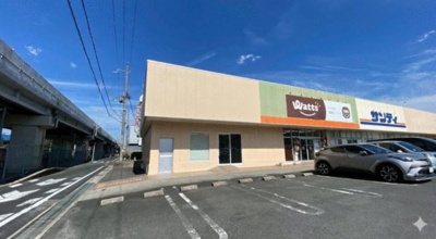 【外観】 | 大和高田市片塩店舗